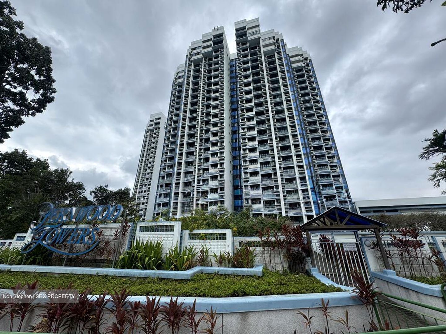 Fernwood Towers (D15), Condominium #523358051